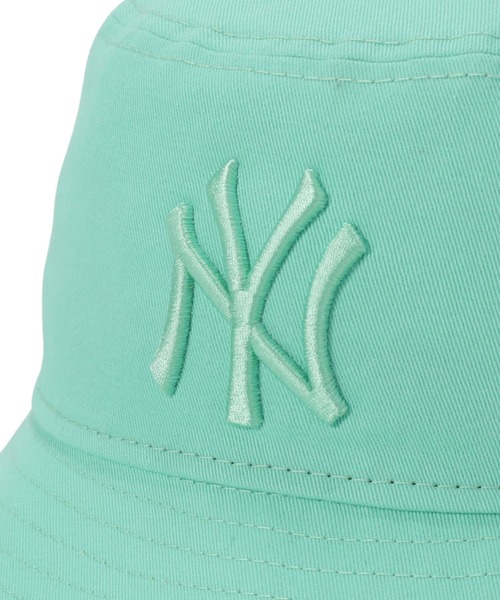 ニューエラ バケットハット MLB トナルカラー（ハット）｜NEW ERA