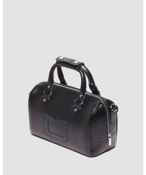 Dr. Martens(ドクターマーチン)の「Dr. Martens/ドクターマーチン トップ ハンドル バッグ 40758001(ハンドバッグ・レディース・ブラック・FREE)」の14枚目の写真