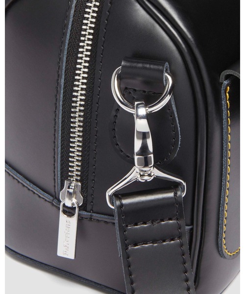 Dr. Martens(ドクターマーチン)の「Dr. Martens/ドクターマーチン トップ ハンドル バッグ 40758001(ハンドバッグ・レディース・ブラック・FREE)」の13枚目の写真