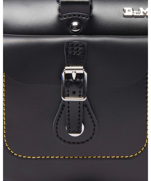 Dr. Martens(ドクターマーチン)の「Dr. Martens/ドクターマーチン トップ ハンドル バッグ 40758001(ハンドバッグ・レディース・ブラック・FREE)」の10枚目の写真