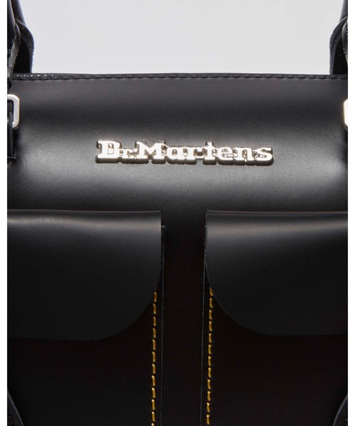 Dr. Martens(ドクターマーチン)の「Dr. Martens/ドクターマーチン トップ ハンドル バッグ 40758001(ハンドバッグ・レディース・ブラック・FREE)」の8枚目の写真