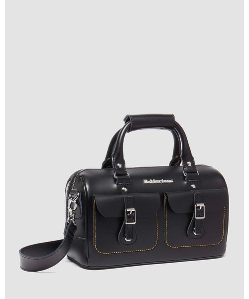 Dr. Martens(ドクターマーチン)の「Dr. Martens/ドクターマーチン トップ ハンドル バッグ 40758001(ハンドバッグ・レディース・ブラック・FREE)」の7枚目の写真