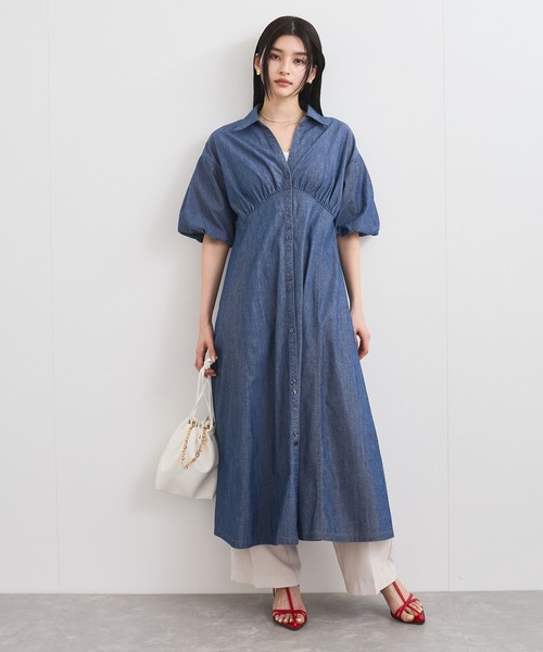 Juze(ジュゼ)の「ナロークロスメタルヒールサンダル(サンダル・レディース・レッド/ブラック・M/S/L)」の16枚目の写真