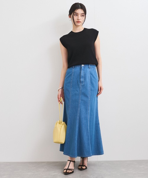 Juze(ジュゼ)の「ナロークロスメタルヒールサンダル(サンダル・レディース・レッド/ブラック・M/S/L)」の20枚目の写真