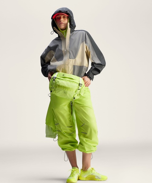 adidas by Stella McCartney - 【新品/定価5万】アディダス×ステラ マッカートニー 撥水中綿ジャケット Stella McCartney adidas by STELLA McCARTNEY アディダス