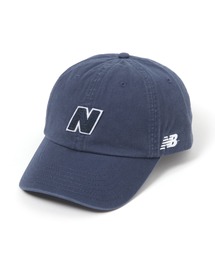 NEW BALANCE | 【New Balance(ニューバランス)】6パネルブロックキャップ(キャップ)