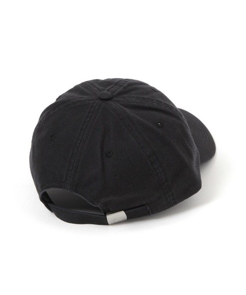 NEW BALANCE（ニューバランス）の「【New Balance(ニューバランス)】6パネルブロックキャップ（キャップ・レディース・グレー/ネイビー/ブラック・FREE）」の6枚目の写真