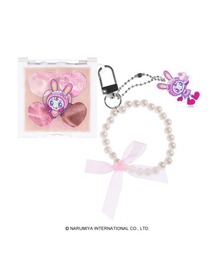 MilleFee（ミルフィー）の「ぷくぷく涙袋パレット（アイシャドウ）」