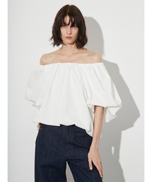 styling/（スタイリング）の「オフショルダーパフブラウス（シャツ 