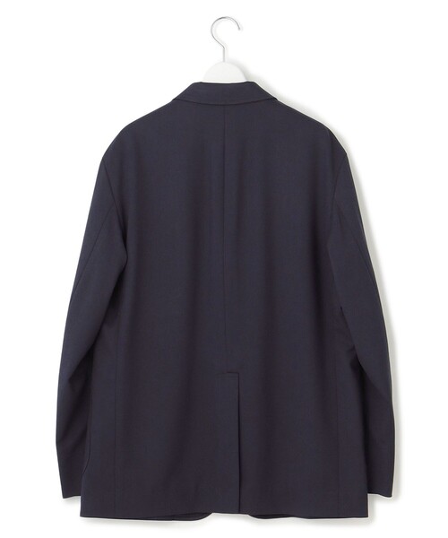 J.PRESS YORK STREET(ジェイプレスヨークストリート)の「【UNISEX】ネイビーブレザー / シングル / 金釦(テーラードジャケット・メンズ・ネイビー系・SMALL/LARGE)」の6枚目の写真