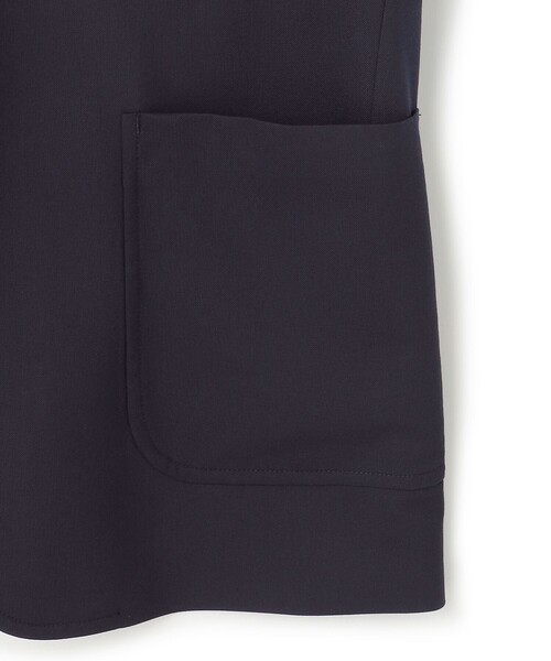 J.PRESS YORK STREET(ジェイプレスヨークストリート)の「【UNISEX】ネイビーブレザー / シングル / 金釦(テーラードジャケット・メンズ・ネイビー系・SMALL/LARGE)」の10枚目の写真