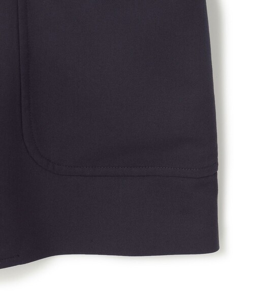 J.PRESS YORK STREET(ジェイプレスヨークストリート)の「【UNISEX】ネイビーブレザー / シングル / 金釦(テーラードジャケット・メンズ・ネイビー系・SMALL/LARGE)」の11枚目の写真