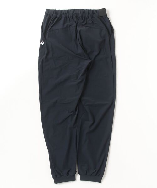 le coq sportif(ルコックスポルティフ)の「接触冷感ジョガーパンツ(その他パンツ・レディース・ブラック/ネイビー・S/M/L/XL)」の3枚目の写真