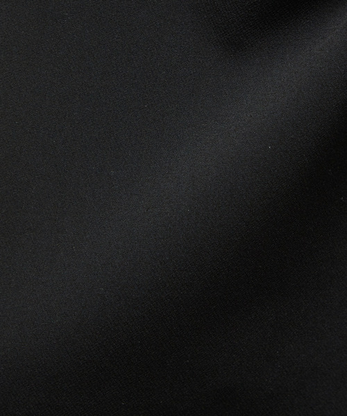 MEN'S MELROSE(メンズメルローズ)の「TRダブルクロスクリースステッチテーパードパンツ(スラックス・メンズ・ブラック/カーキ/ライトグレー・2/3/4)」の16枚目の写真