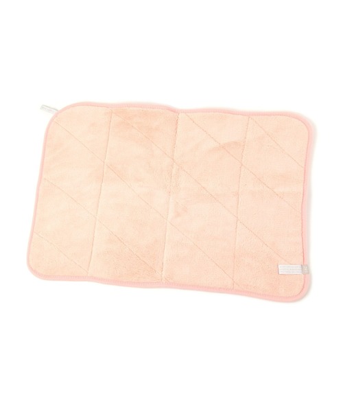 LAKOLE（ラコレ）の「クイックドライバスマット / 251712（バス/トイレグッズ・レディース・ブルー/グレー/チャコール/グリーン/ピンク・FREE）」の6枚目の写真