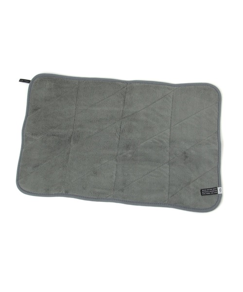 LAKOLE（ラコレ）の「クイックドライバスマット / 251712（バス/トイレグッズ・レディース・ブルー/グレー/チャコール/グリーン/ピンク・FREE）」の18枚目の写真