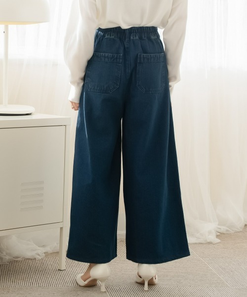 centimeter パンツ centimeter ジーンズ Rigid CMT ruler denim pants メンズ