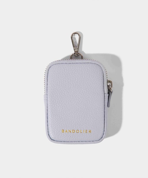 ESTNATION - BANDOLIER ポーチ BANDOLIERKEY / ZIP POUCH（ポーチ）｜BANDOLIER（バンドリヤー