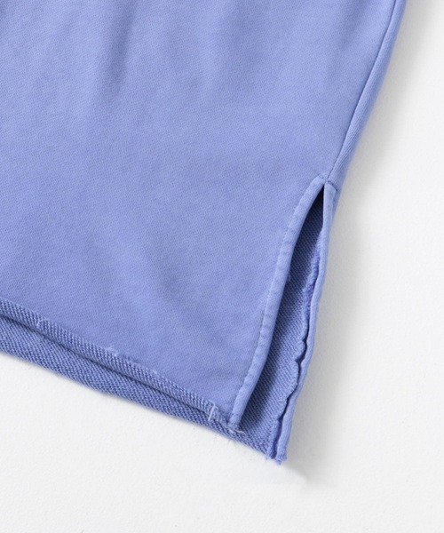 ITEMS URBANRESEARCH(アイテムズ アーバンリサーチ)の「ピグメント裏毛オーバースウェット(スウェット・レディース・ブラック/ブラウン/ブルー・FREE)」の20枚目の写真