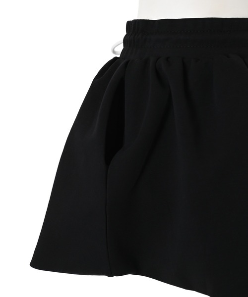 Narcissus（ナルシス）の「ボンディングミニスカート（スカート・レディース・ブラック/グレー・FREE）」の11枚目の写真