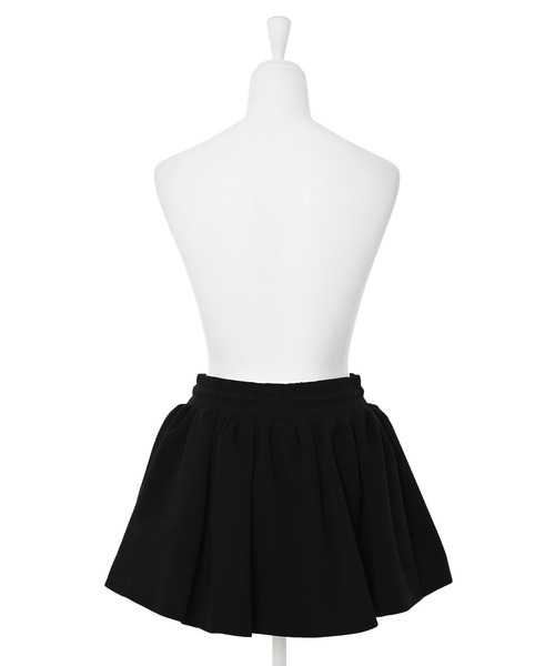 Narcissus（ナルシス）の「ボンディングミニスカート（スカート・レディース・ブラック/グレー・FREE）」の8枚目の写真