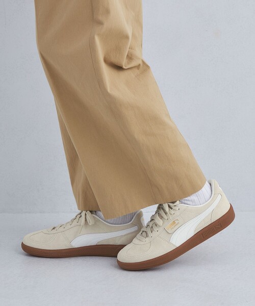 PUMA＞パレルモ スニーカー（スニーカー）｜PUMA（プーマ）の