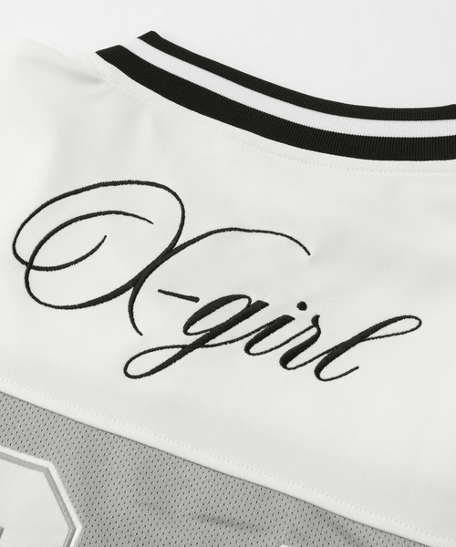 X-girl★エックスガール★チュッパチャプス★ペコちゃん★Tシャツワンピ X-girl☆エックスガール☆チュッパチャプス☆ペコちゃん☆T