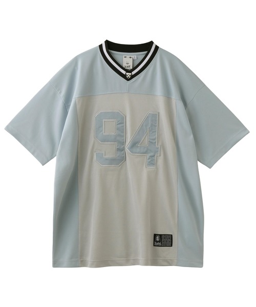 セール】FOOTBALL TEE DRESS（ワンピース）｜X-girl（エックスガール