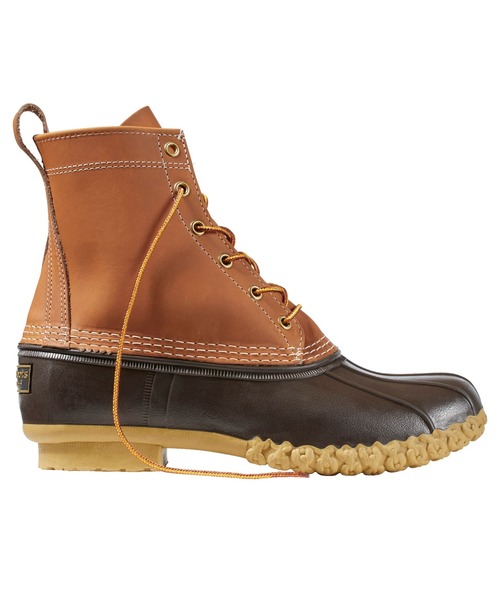 ビーン・ブーツ、8インチ（ブーツ）｜L.L.Bean（エルエルビーン