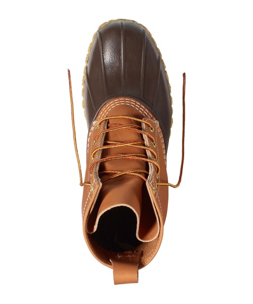 ビーン・ブーツ、8インチ（ブーツ）｜L.L.Bean（エルエルビーン