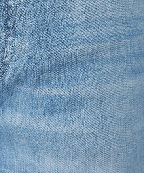 UNTITLED(アンタイトル)の「◆【 Healthy DENIM 】別注Turnipルーズフレアデニム(その他パンツ・レディース・サックスブルー・00/01/02/03)」の5枚目の写真