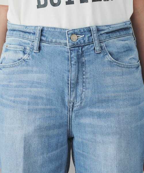 UNTITLED(アンタイトル)の「◆【 Healthy DENIM 】別注Turnipルーズフレアデニム(その他パンツ・レディース・サックスブルー・00/01/02/03)」の9枚目の写真