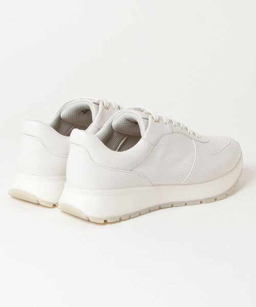 REGAL（リーガル）の「リーガル レディース BF03 レザー スニーカー（スニーカー・レディース・ホワイト・23/23.5/24/24.5/22.5/25/22）」の11枚目の写真