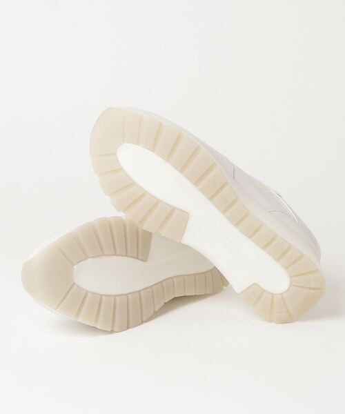 REGAL（リーガル）の「リーガル レディース BF03 レザー スニーカー（スニーカー・レディース・ホワイト・23/23.5/24/24.5/22.5/25/22）」の12枚目の写真