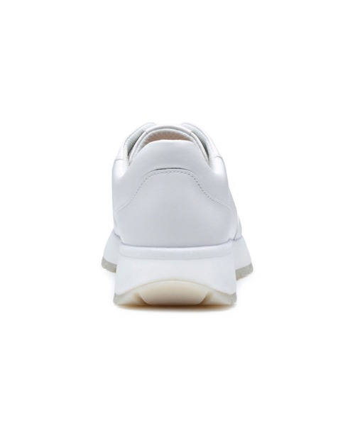 REGAL（リーガル）の「リーガル レディース BF03 レザー スニーカー（スニーカー・レディース・ホワイト・23/23.5/24/24.5/22.5/25/22）」の8枚目の写真