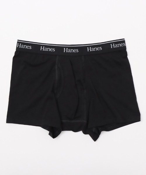 HANES/ヘインズ ボクサーパンツ Hanes originals ボクサーブリーフ