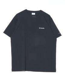 コロンビア ライトキャニオングラフィックショートスリーブTシャツ