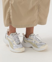 PUMA | 【PUMA(プーマ)】モーフィックメタリック(WOMENS)(スニーカー)