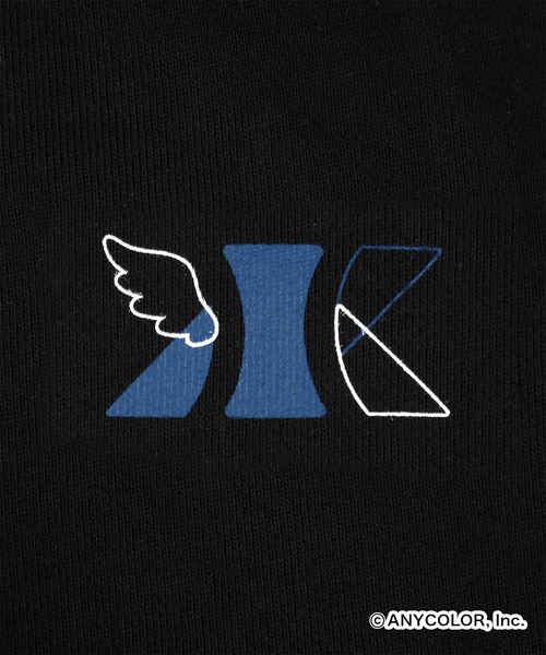 ZOZOSPOT（ゾゾスポット）の「『ChroNoiR』 × ZOZOTOWN ジップアップ