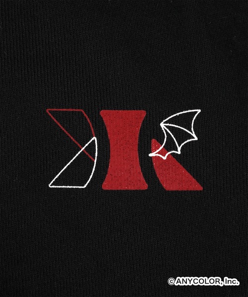 ZOZOSPOT（ゾゾスポット）の「『ChroNoiR』 × ZOZOTOWN ジップアップ