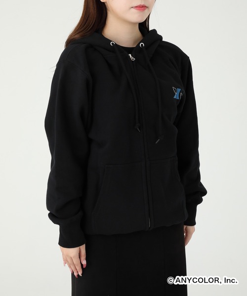 ZOZOSPOT（ゾゾスポット）の「『ChroNoiR』 × ZOZOTOWN ジップ