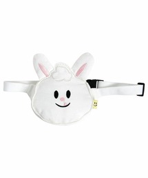 moimoln（モイモルン）の「ノーティッド　クリームバニーバッグ（ショルダーバッグ）」