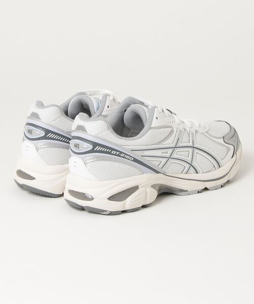 ASICS(アシックス)の「GT-2160 / ジーティー2160(スニーカー・メンズ・ホワイト×ブルー・28/26.5/23.5/29.5/30.5/29/28.5/26/27/24/25/24.5/27.5/25.5/23)」の9枚目の写真