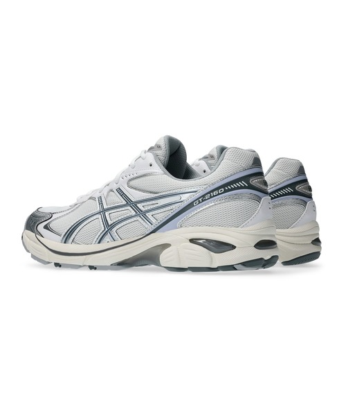 ASICS(アシックス)の「GT-2160 / ジーティー2160(スニーカー・メンズ・ホワイト×ブルー・28/26.5/23.5/29.5/30.5/29/28.5/26/27/24/25/24.5/27.5/25.5/23)」の6枚目の写真