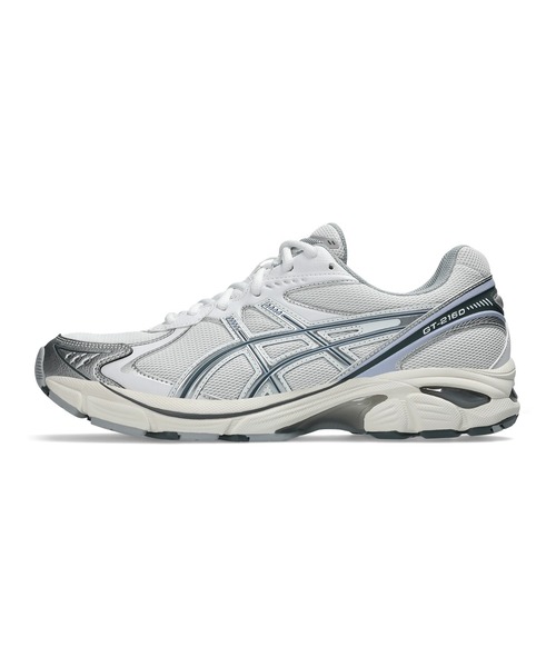 ASICS(アシックス)の「GT-2160 / ジーティー2160(スニーカー・メンズ・ホワイト×ブルー・28/26.5/23.5/29.5/30.5/29/28.5/26/27/24/25/24.5/27.5/25.5/23)」の2枚目の写真