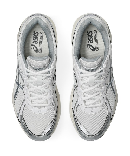 ASICS(アシックス)の「GT-2160 / ジーティー2160(スニーカー・メンズ・ホワイト×ブルー・28/26.5/23.5/29.5/30.5/29/28.5/26/27/24/25/24.5/27.5/25.5/23)」の5枚目の写真
