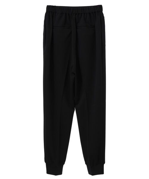 AMERICAN HOLIC(アメリカンホリック)の「イージーストレッチジョガーパンツ(その他パンツ・レディース・ブラック・S/M/L)」の9枚目の写真
