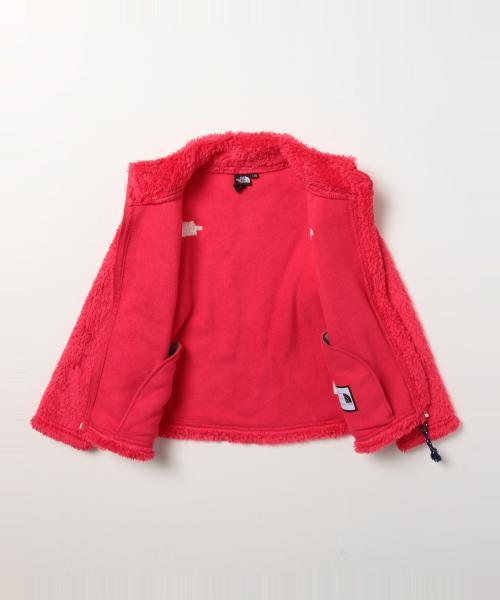 140cm THE NORTH FACE シェルパフリース ボア ネイビー 中古ザノースフェイス THE NORTH FACE Sherpa Fleece Jacket