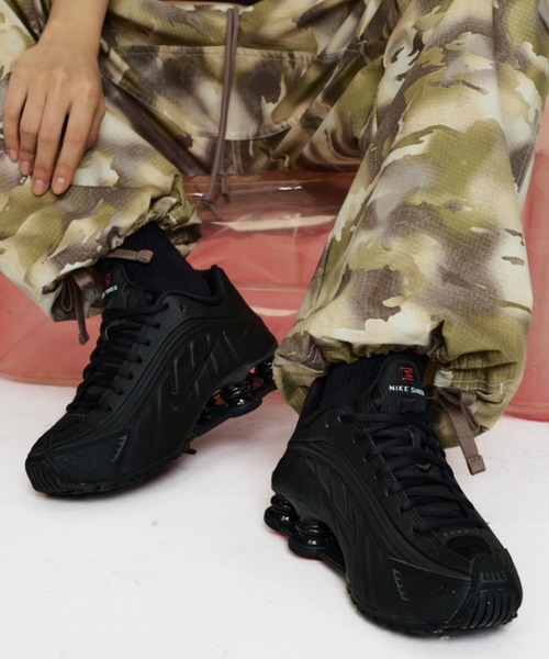 ナイキ ショックス R4 ウィメンズシューズ / Nike Shox R4