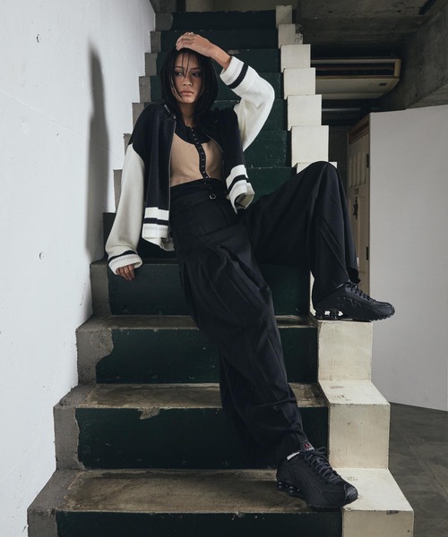 ナイキ ショックス R4 ウィメンズシューズ / Nike Shox R4 Women's